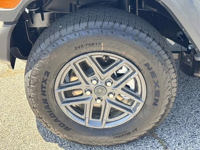 2026 Hydro Blue Pearlcoat Jeep Wrangler Sport 4X4 Convertible