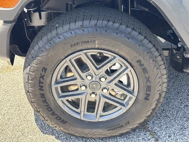 2026 Hydro Blue Pearlcoat Jeep Wrangler Sport 4X4 Convertible