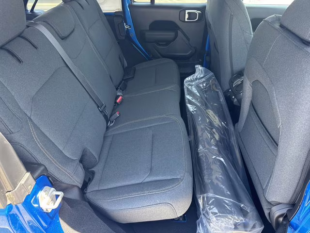 2026 Hydro Blue Pearlcoat Jeep Wrangler Sport 4X4 Convertible