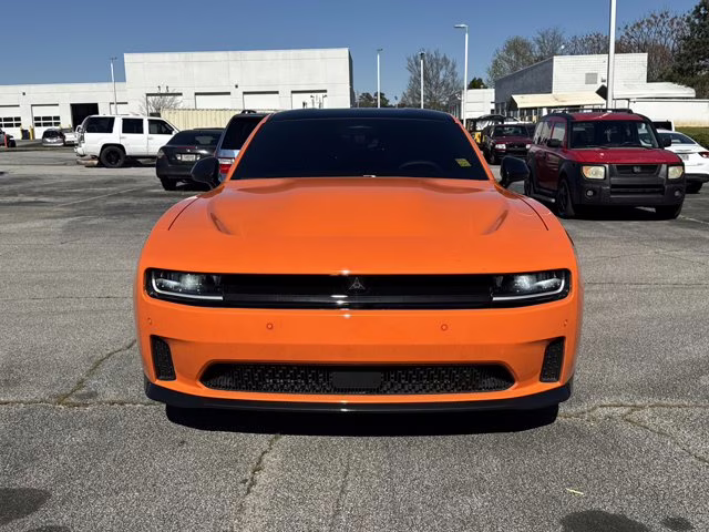 2025 Peel Out Dodge Charger Daytona R/T AWD Coupe