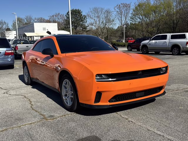 2025 Peel Out Dodge Charger Daytona R/T AWD Coupe