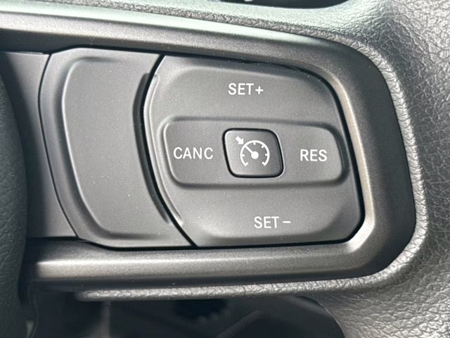 2026 Granite Crystal Metallic Clearcoat Jeep Wrangler Sport 4X4 Convertible