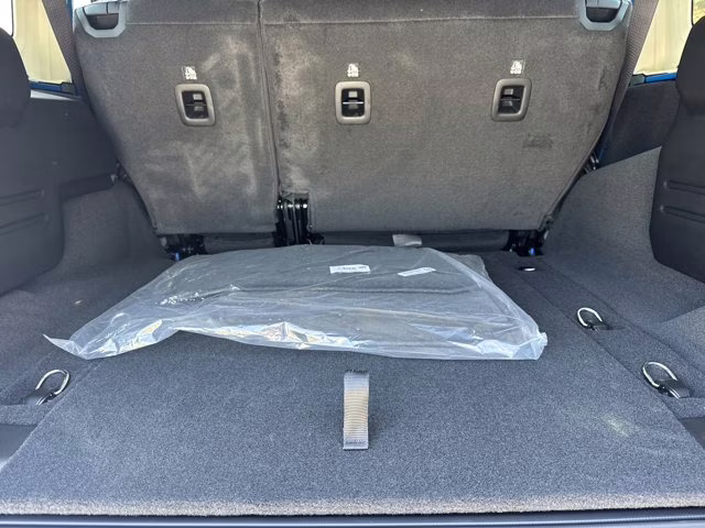 2026 Hydro Blue Pearlcoat Jeep Wrangler Sport 4X4 Convertible