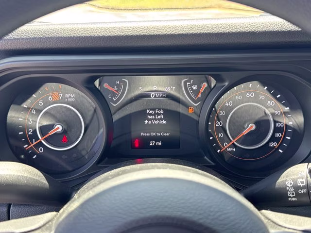 2026 Hydro Blue Pearlcoat Jeep Wrangler Sport 4X4 Convertible