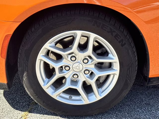 2025 Peel Out Dodge Charger Daytona R/T AWD Coupe