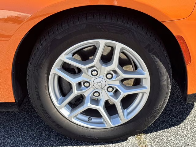 2025 Peel Out Dodge Charger Daytona R/T AWD Coupe