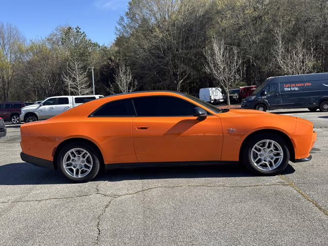 2025 Peel Out Dodge Charger Daytona R/T AWD Coupe