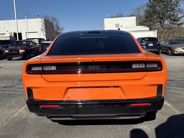 2025 Peel Out Dodge Charger Daytona R/T AWD Coupe