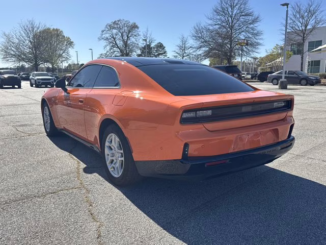 2025 Peel Out Dodge Charger Daytona R/T AWD Coupe