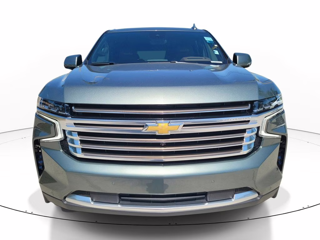 2023 Silver Sage Metallic Chevrolet Tahoe High Country 4X4 SUV