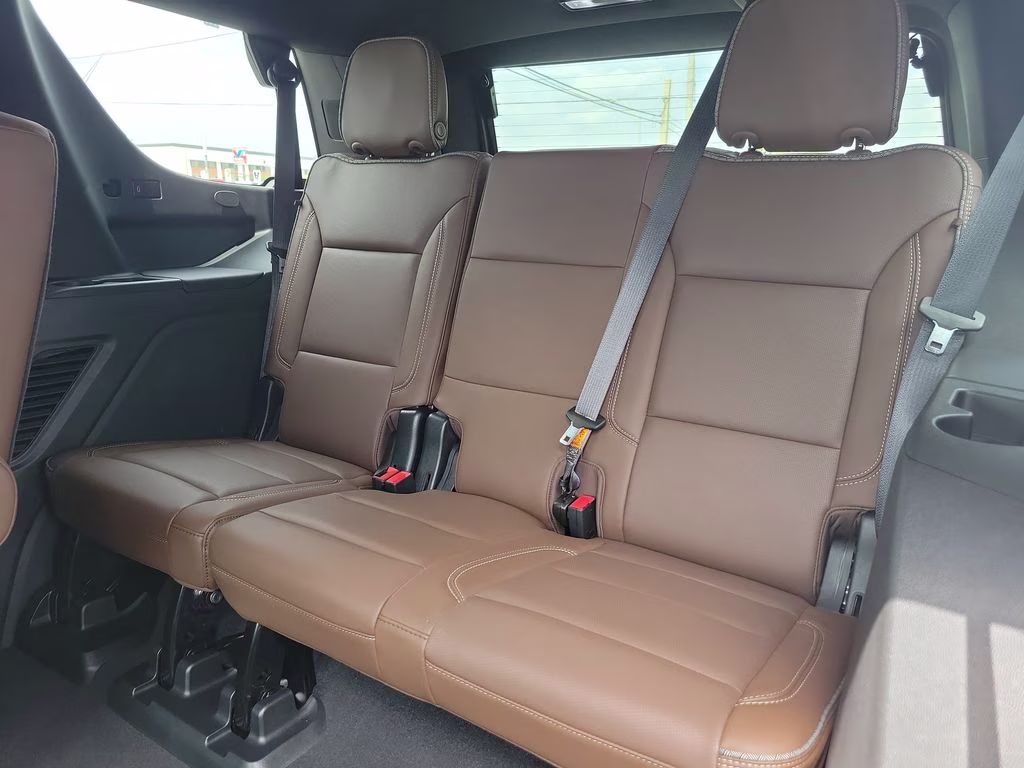 2023 Silver Sage Metallic Chevrolet Tahoe High Country 4X4 SUV