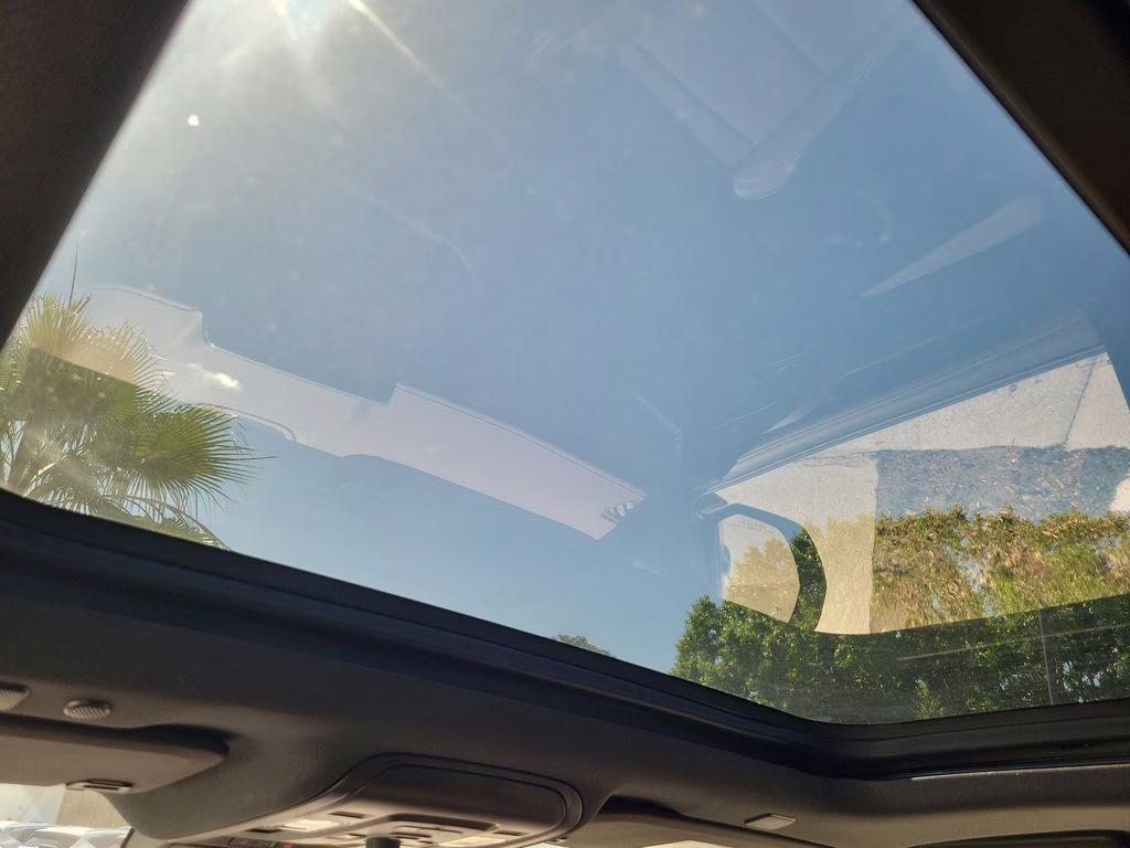 2023 Silver Sage Metallic Chevrolet Tahoe High Country 4X4 SUV