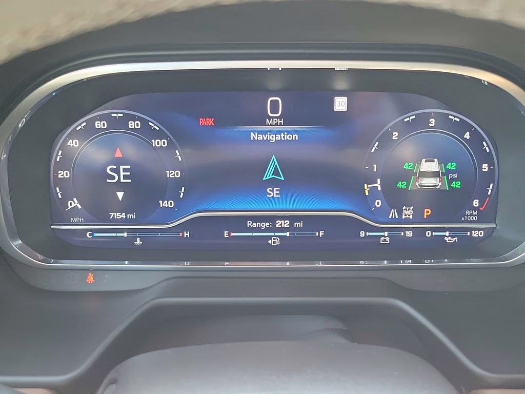 2023 Silver Sage Metallic Chevrolet Tahoe High Country 4X4 SUV