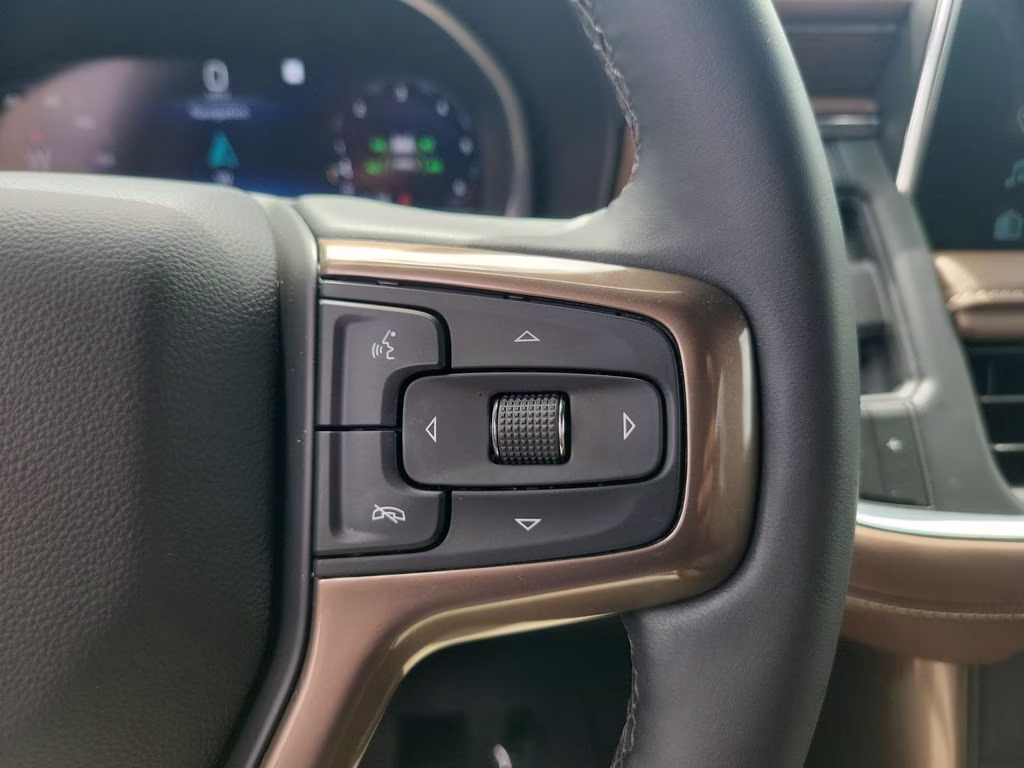2023 Silver Sage Metallic Chevrolet Tahoe High Country 4X4 SUV