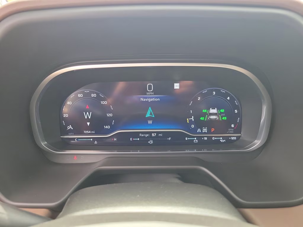 2023 Silver Sage Metallic Chevrolet Tahoe High Country 4X4 SUV