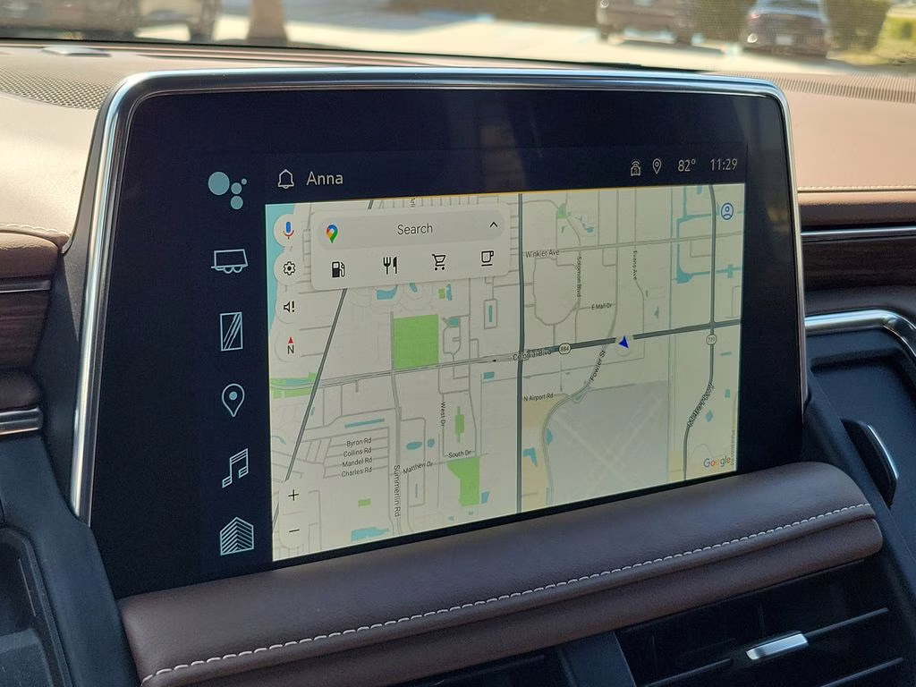 2023 Silver Sage Metallic Chevrolet Tahoe High Country 4X4 SUV