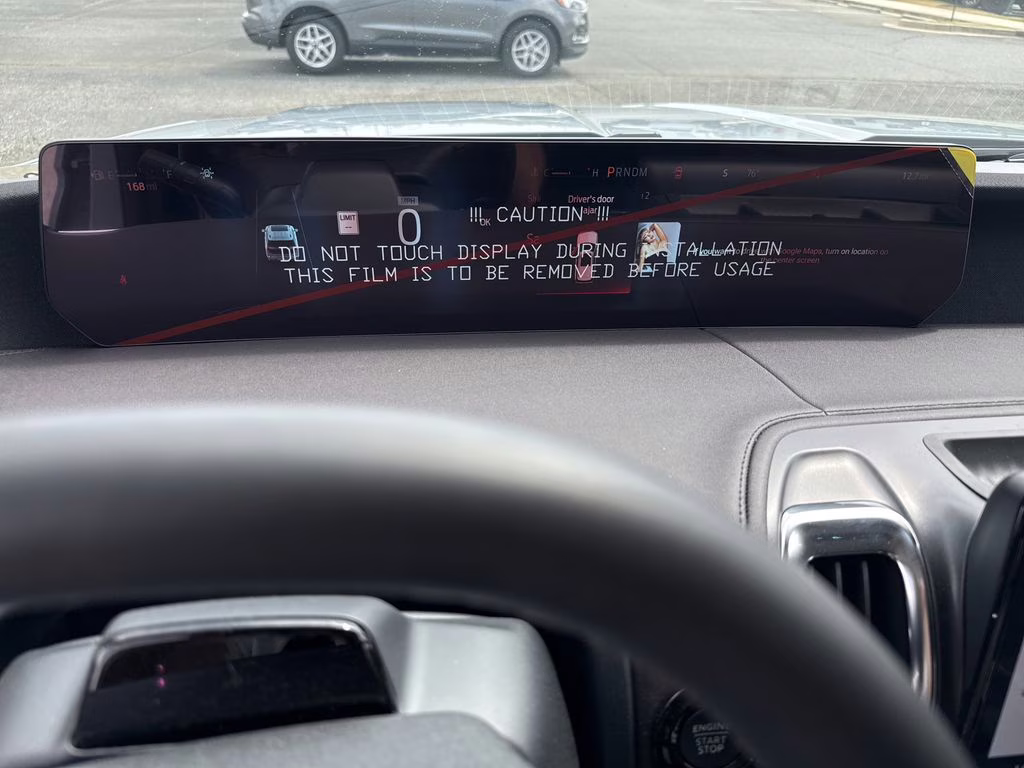 2026 Glacier Gray Metallic Tri-Coat Ford Expedition Platinum 4X4 SUV