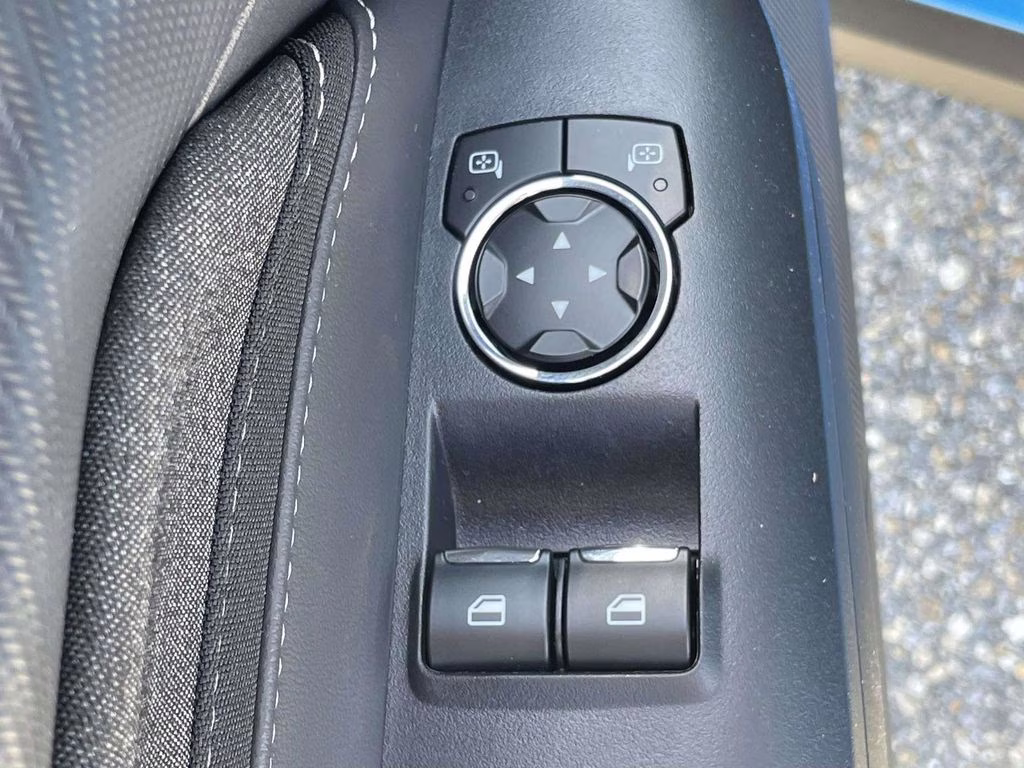 2026 Grabber Blue Ford Mustang EcoBoost RWD Coupe