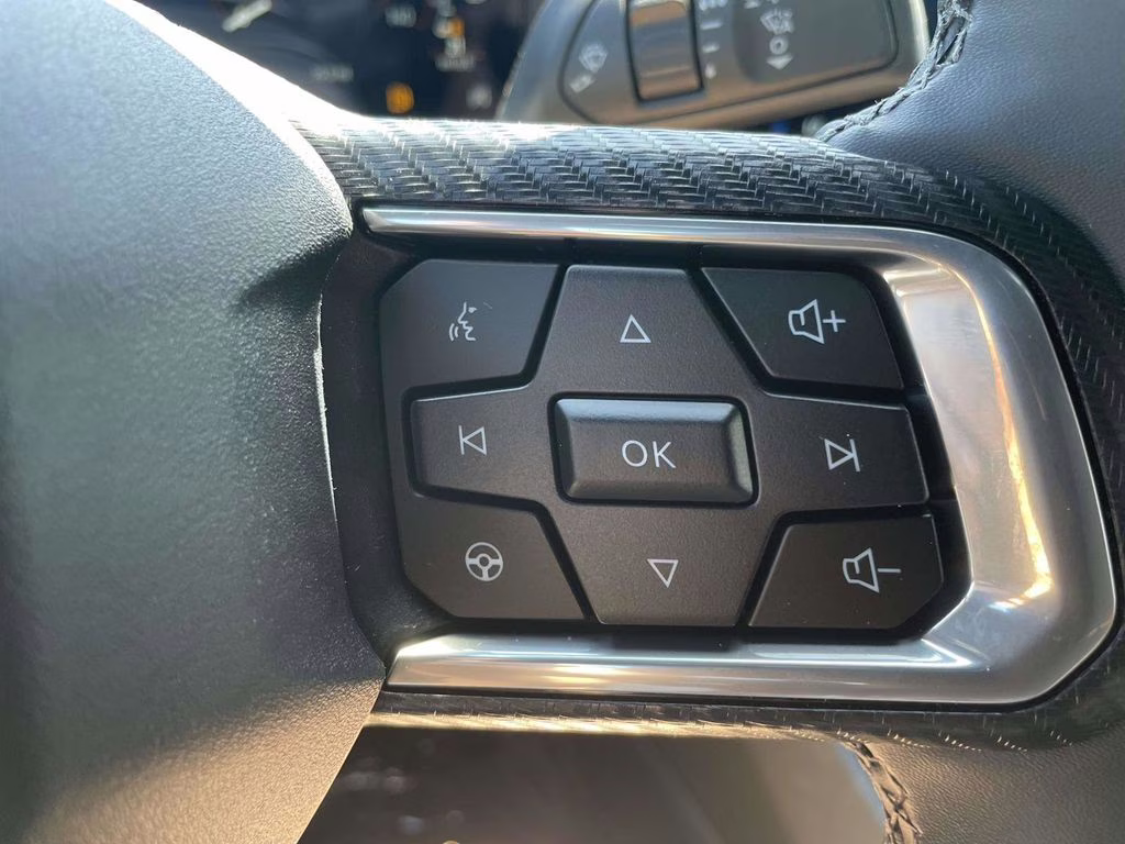 2026 Grabber Blue Ford Mustang EcoBoost RWD Coupe