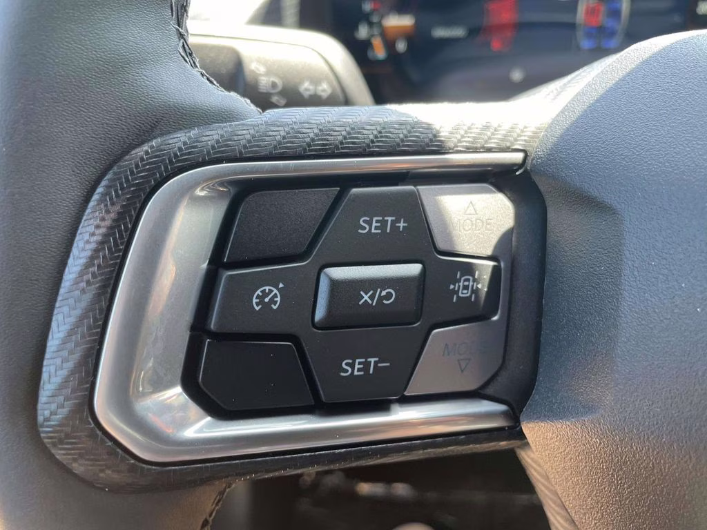 2026 Grabber Blue Ford Mustang EcoBoost RWD Coupe