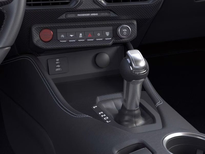 2026 Vapor Blue Metallic Ford Mustang EcoBoost RWD Coupe