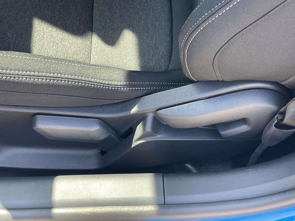 2026 Grabber Blue Ford Mustang EcoBoost RWD Coupe