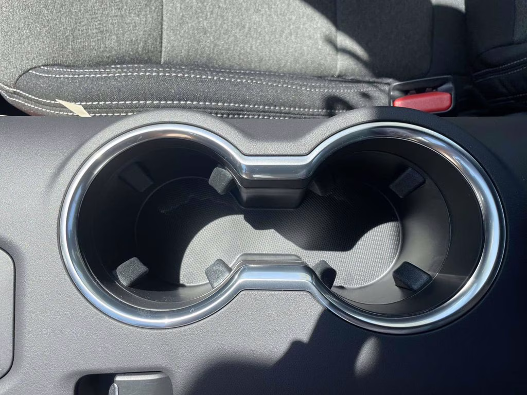 2026 Grabber Blue Ford Mustang EcoBoost RWD Coupe