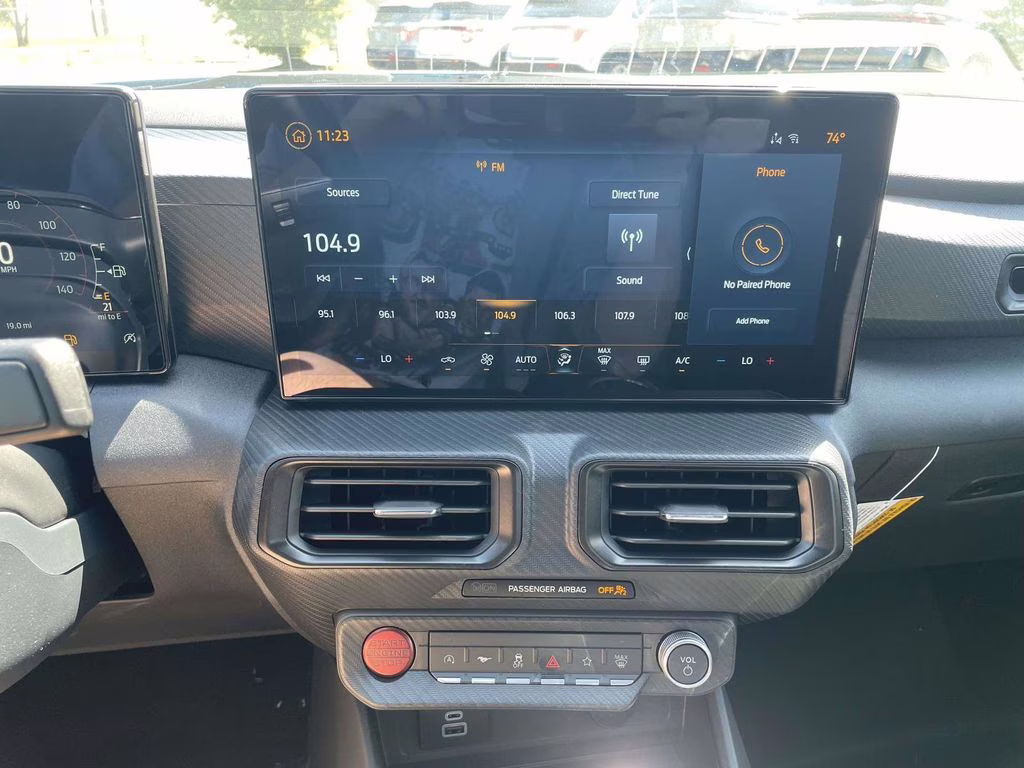 2026 Grabber Blue Ford Mustang EcoBoost RWD Coupe