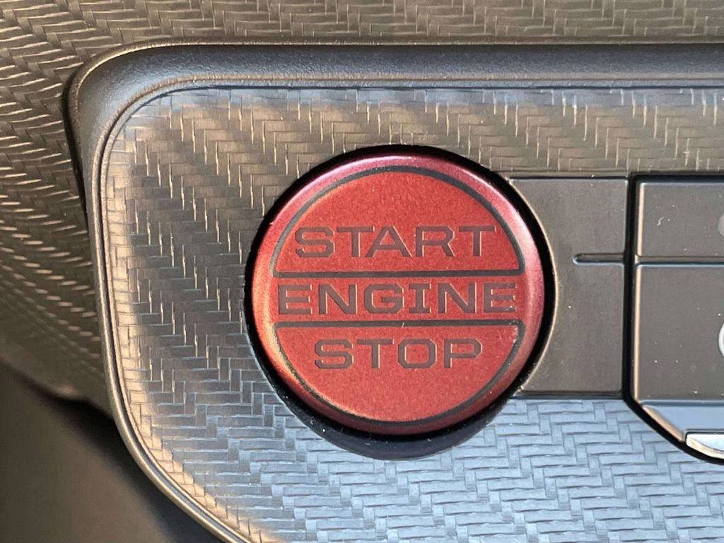 2026 Grabber Blue Ford Mustang EcoBoost RWD Coupe