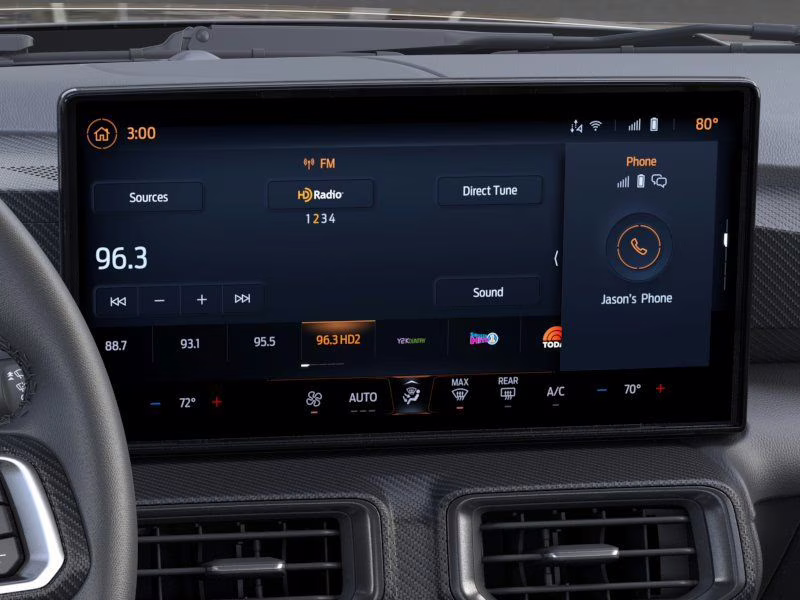 2026 Shadow Black Ford Mustang EcoBoost RWD Coupe