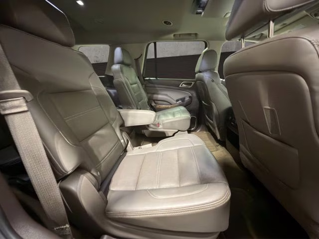 2015 White Diamond Tricoat GMC Yukon Denali 4X4 SUV