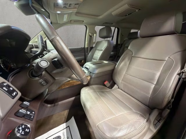 2015 White Diamond Tricoat GMC Yukon Denali 4X4 SUV