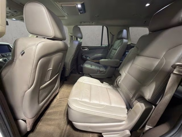 2015 White Diamond Tricoat GMC Yukon Denali 4X4 SUV