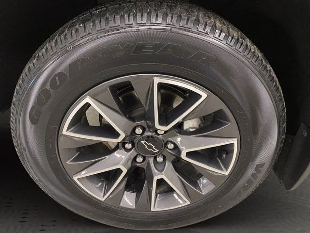 2022 Black Chevrolet Tahoe Z71 4X4 SUV