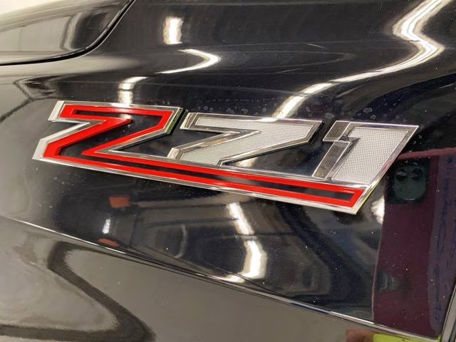 2022 Black Chevrolet Tahoe Z71 4X4 SUV