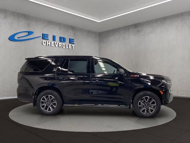2022 Black Chevrolet Tahoe Z71 4X4 SUV