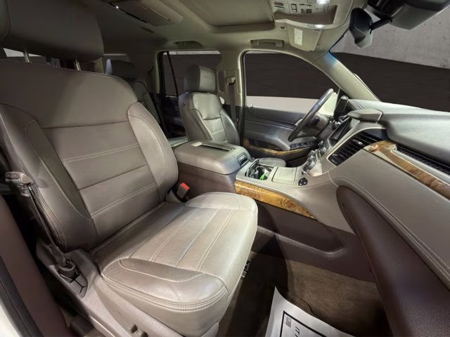 2015 White Diamond Tricoat GMC Yukon Denali 4X4 SUV
