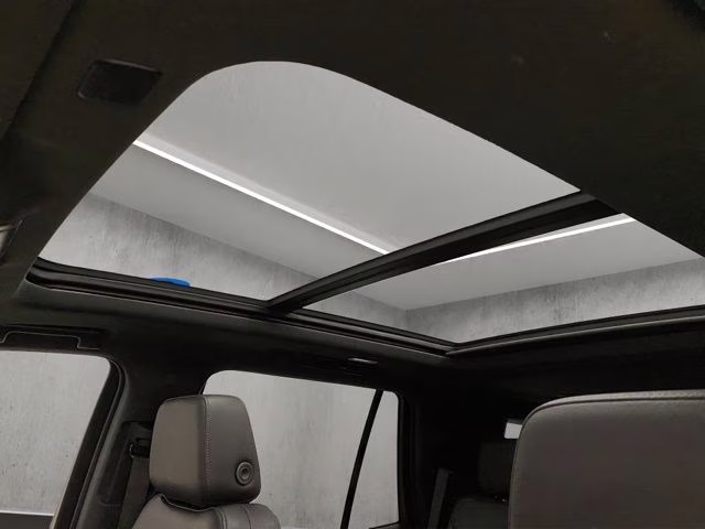 2022 Black Chevrolet Tahoe Z71 4X4 SUV