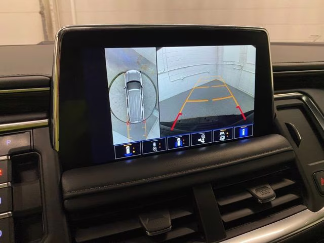 2022 Black Chevrolet Tahoe Z71 4X4 SUV