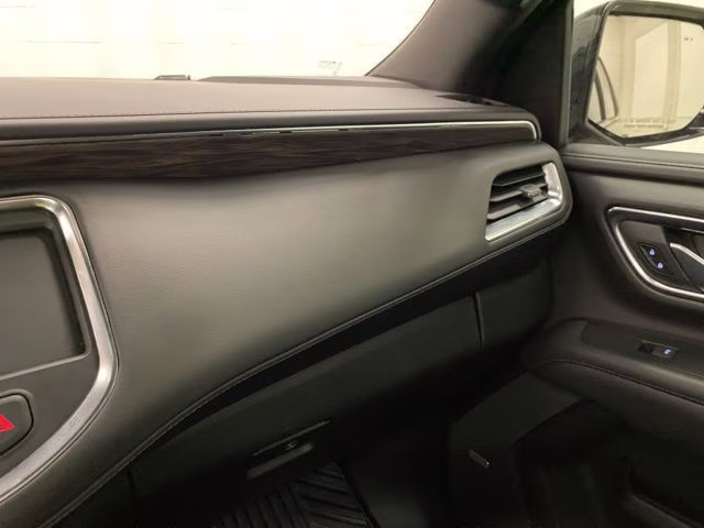 2022 Black Chevrolet Tahoe Z71 4X4 SUV