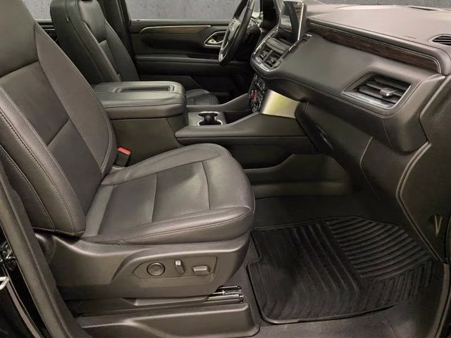 2022 Black Chevrolet Tahoe Z71 4X4 SUV