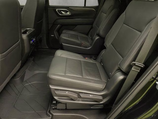 2022 Black Chevrolet Tahoe Z71 4X4 SUV