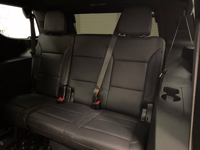 2022 Black Chevrolet Tahoe Z71 4X4 SUV