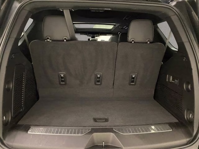 2022 Black Chevrolet Tahoe Z71 4X4 SUV