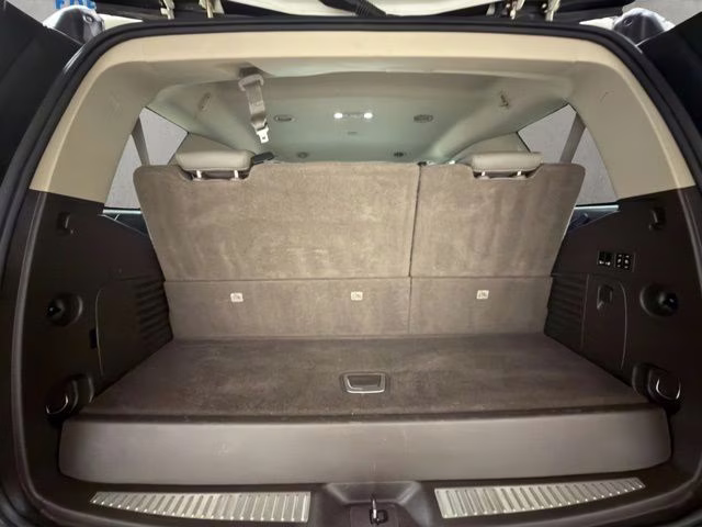 2015 White Diamond Tricoat GMC Yukon Denali 4X4 SUV