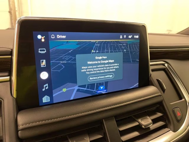 2022 Black Chevrolet Tahoe Z71 4X4 SUV