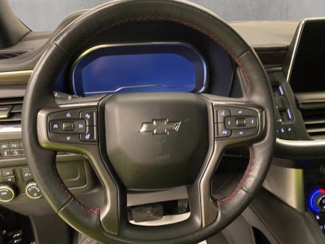 2022 Black Chevrolet Tahoe Z71 4X4 SUV