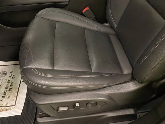 2022 Black Chevrolet Tahoe Z71 4X4 SUV