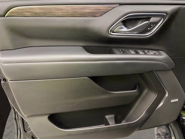 2022 Black Chevrolet Tahoe Z71 4X4 SUV