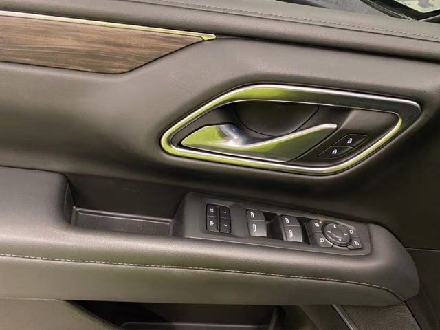 2022 Black Chevrolet Tahoe Z71 4X4 SUV